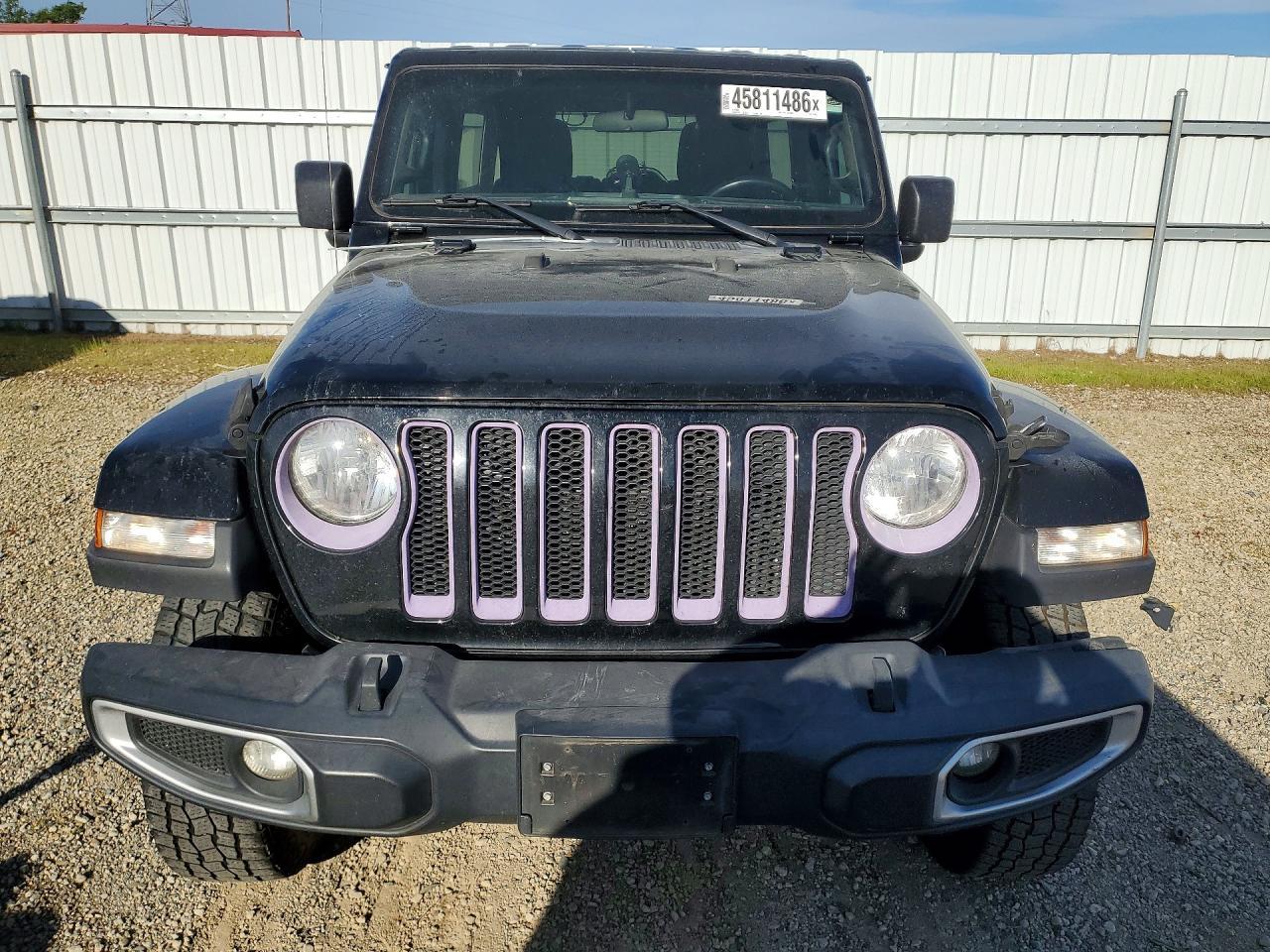 2019 Jeep Wrangler Unlimited Sahara - Фото 5