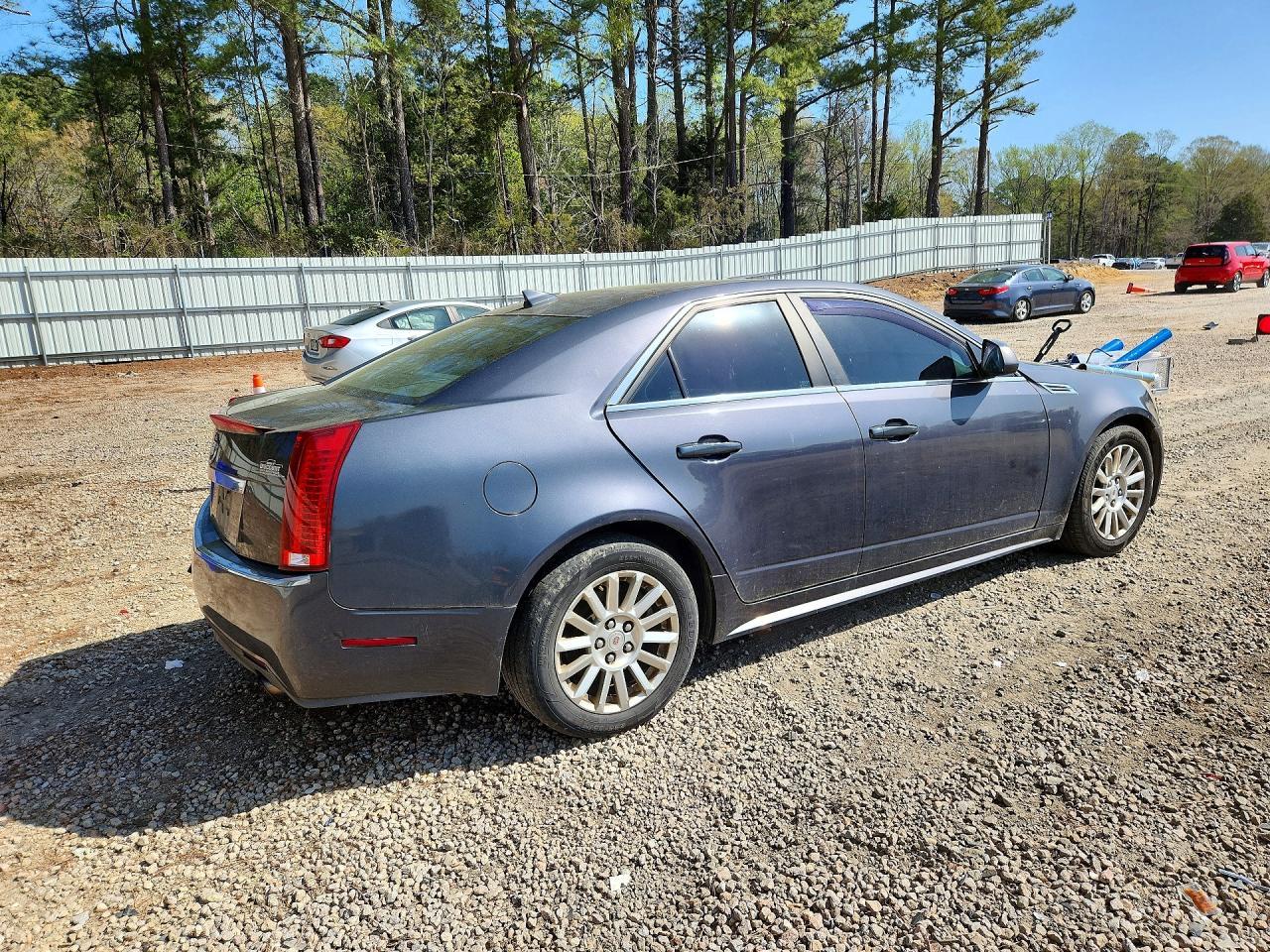 2010 Cadillac Cts - Image 3