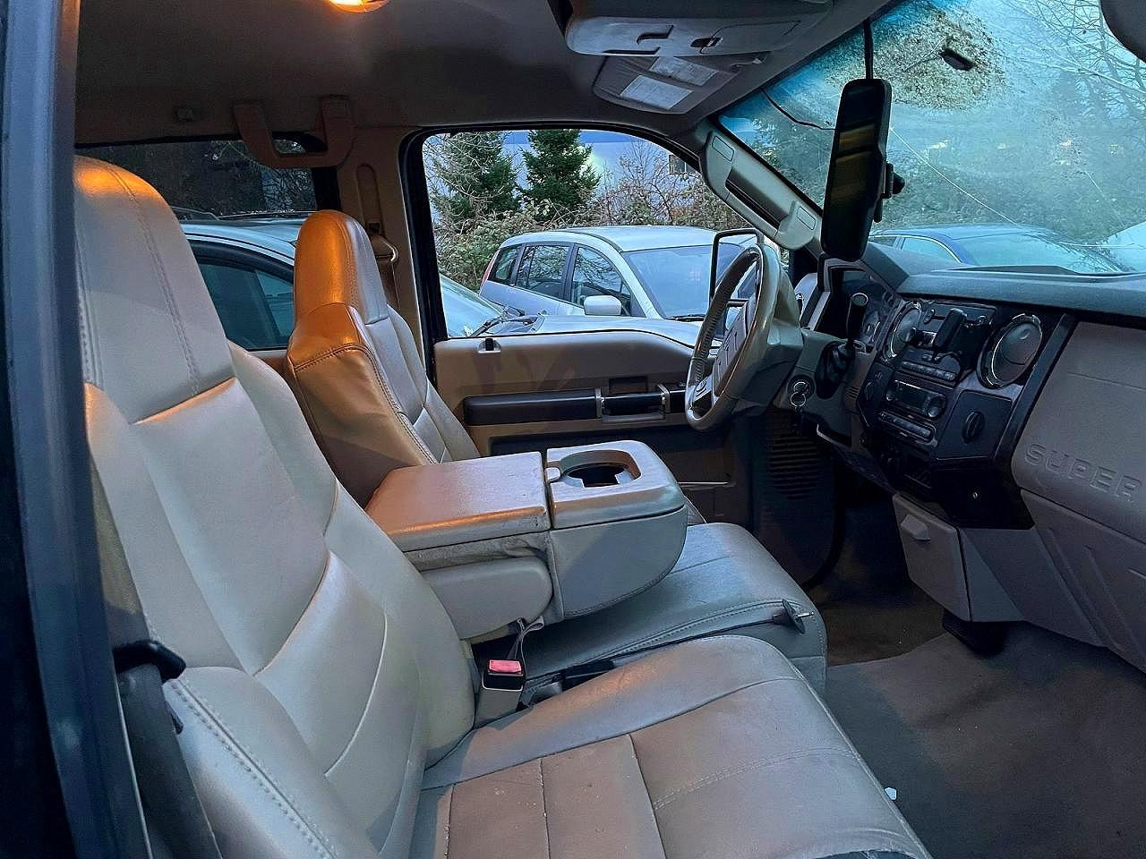 2008 Ford F250 Super Duty - Фото 5