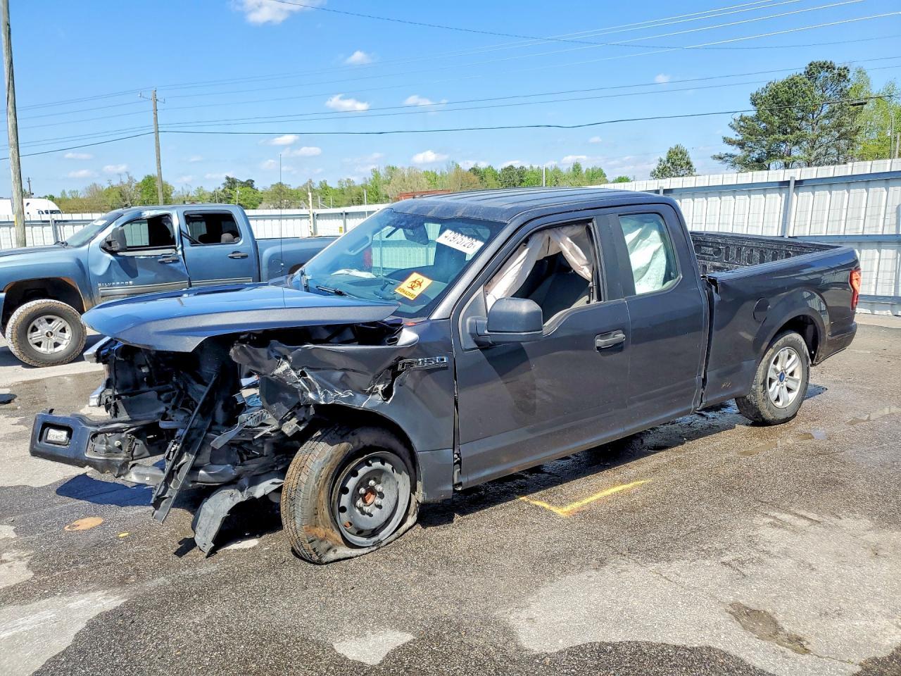 2019 Ford F150 Super Cab