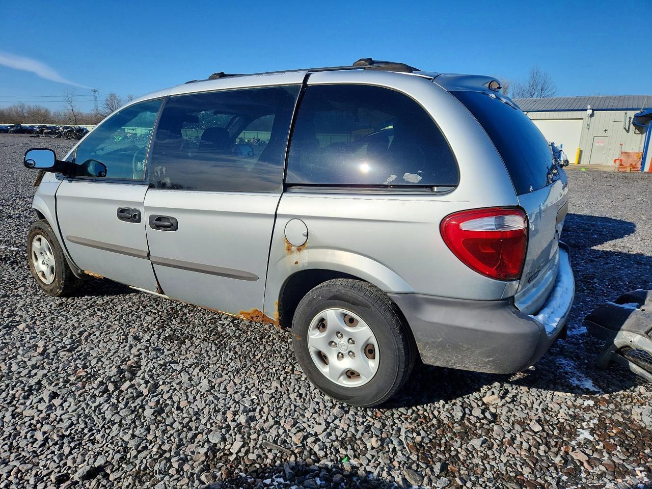 2002 Dodge Caravan Se - Фото 2