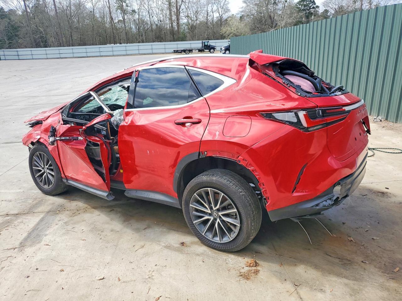 2024 Lexus Nx 250 Base - Image 2