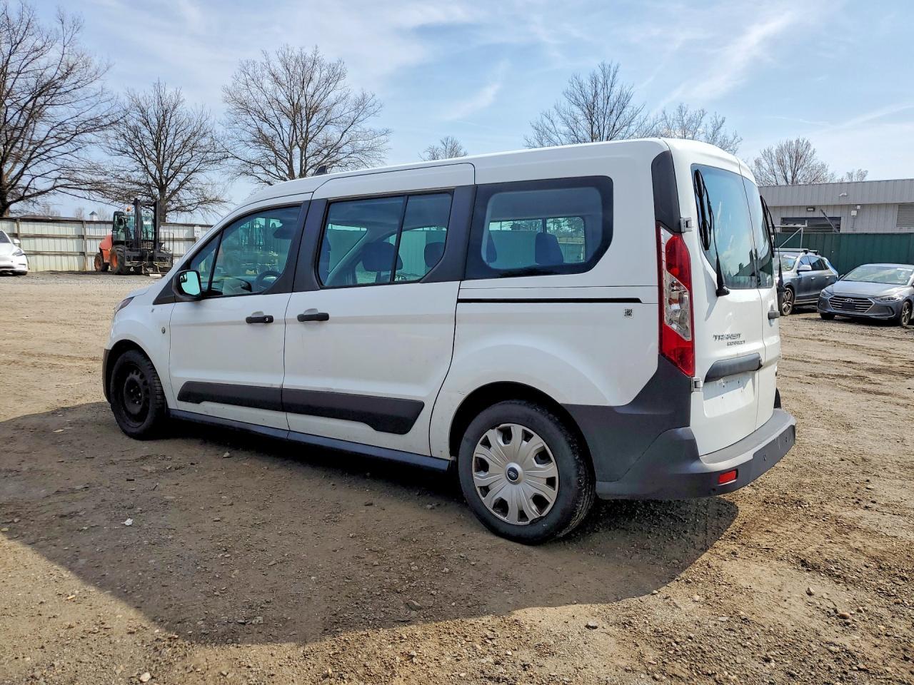 2019 Ford Transit Connect - Фото 2