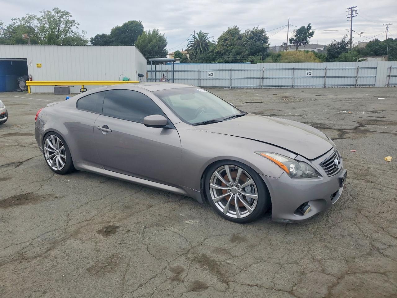 2008 Infiniti G37 Coupe Journey - Фото 4