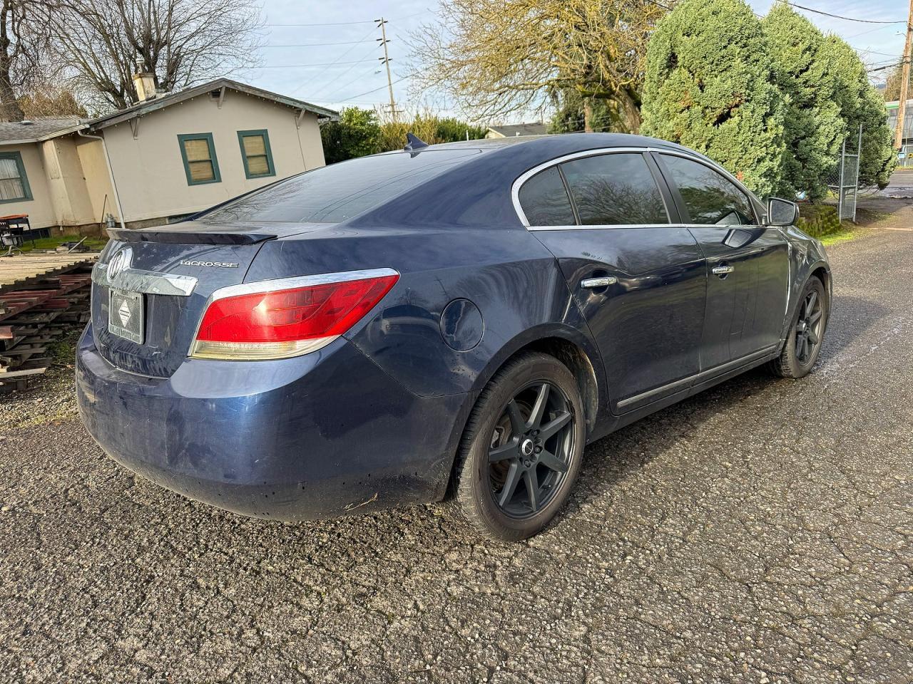 2012 Buick Lacrosse - Image 4