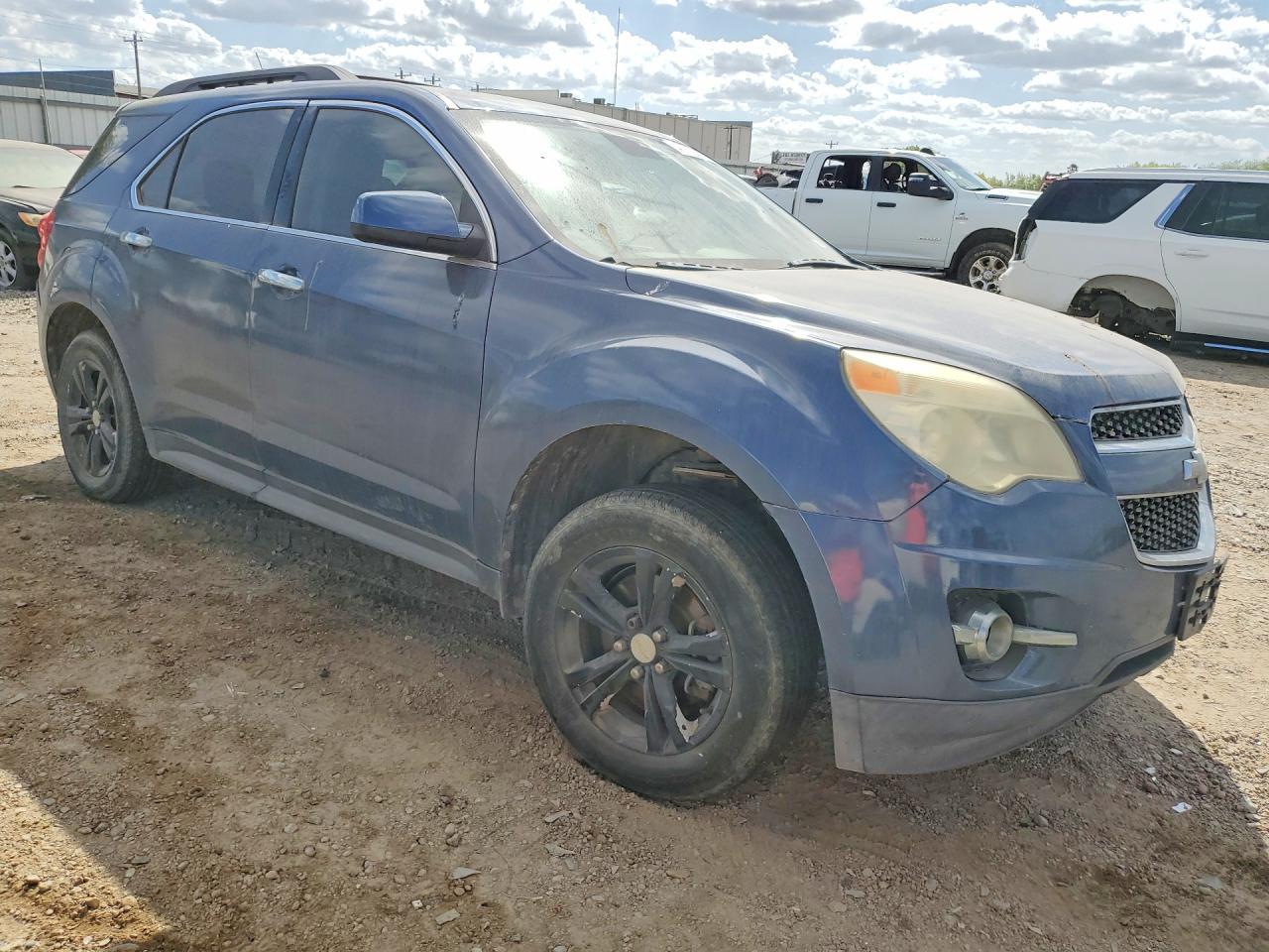 2012 Chevrolet Equinox Ltz - Фото 4