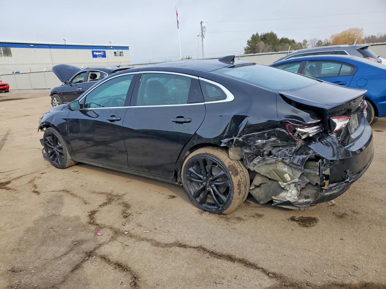 2023 Chevrolet Malibu Lt - Фото 2