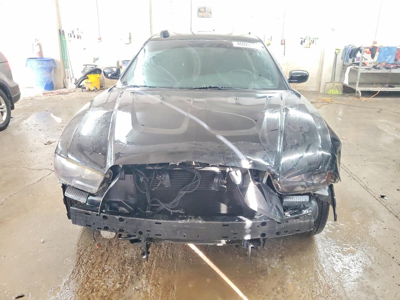 2014 Dodge Charger Police - Image 5