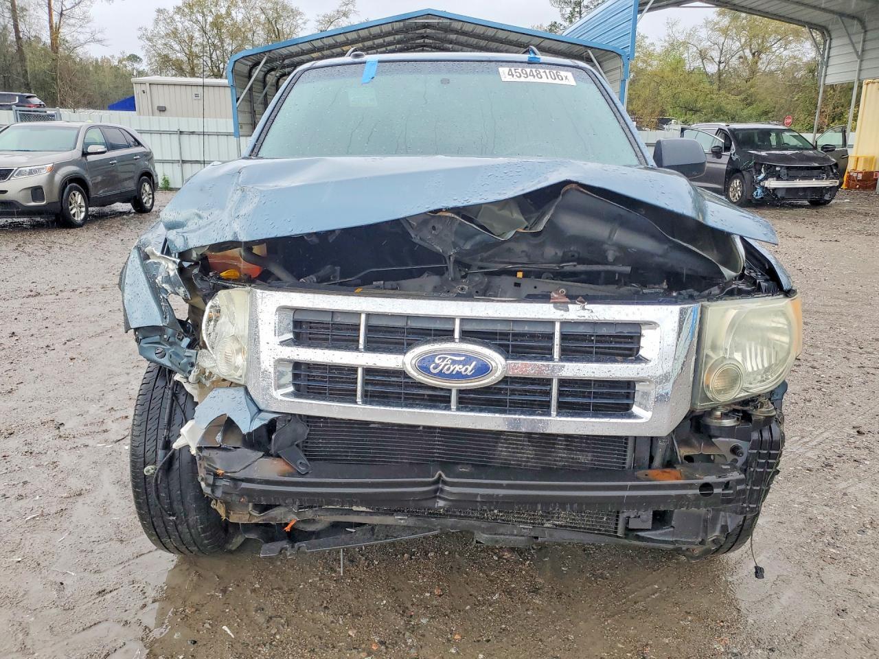 2012 Ford Escape Xlt - Фото 5