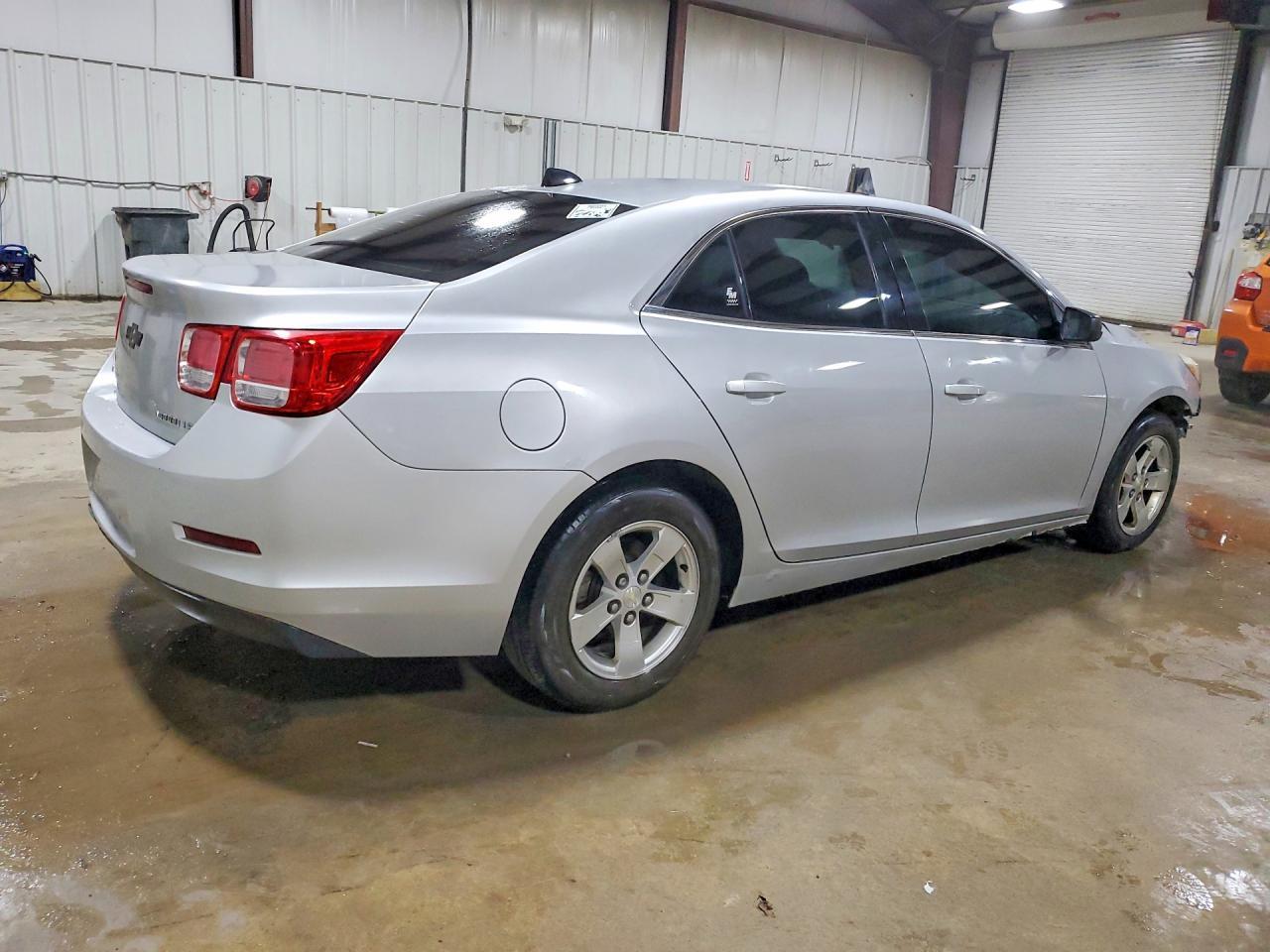 2014 Chevrolet Malibu Ls - Image 3