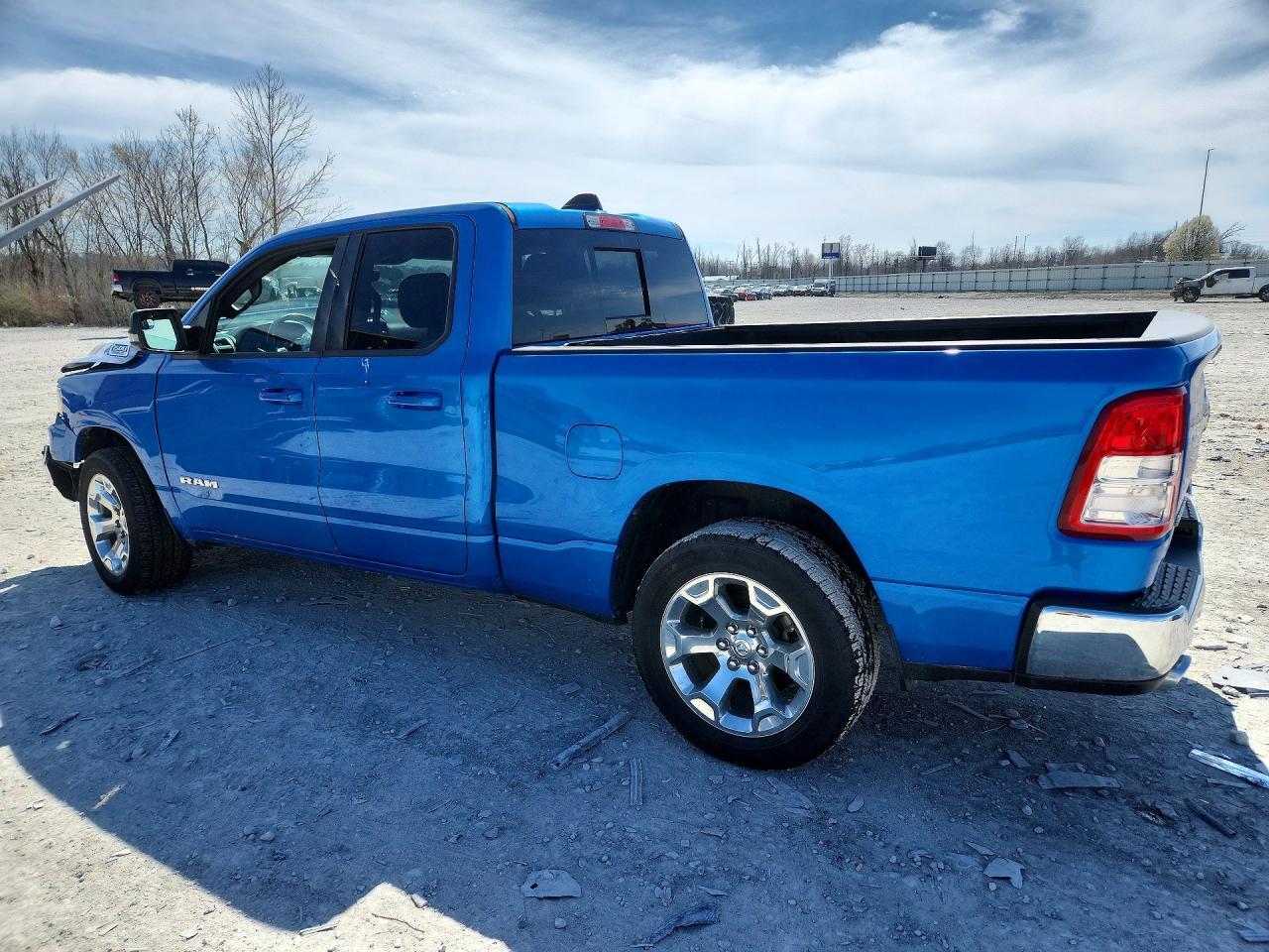 2021 Ram 1500 Big Horn - Image 2