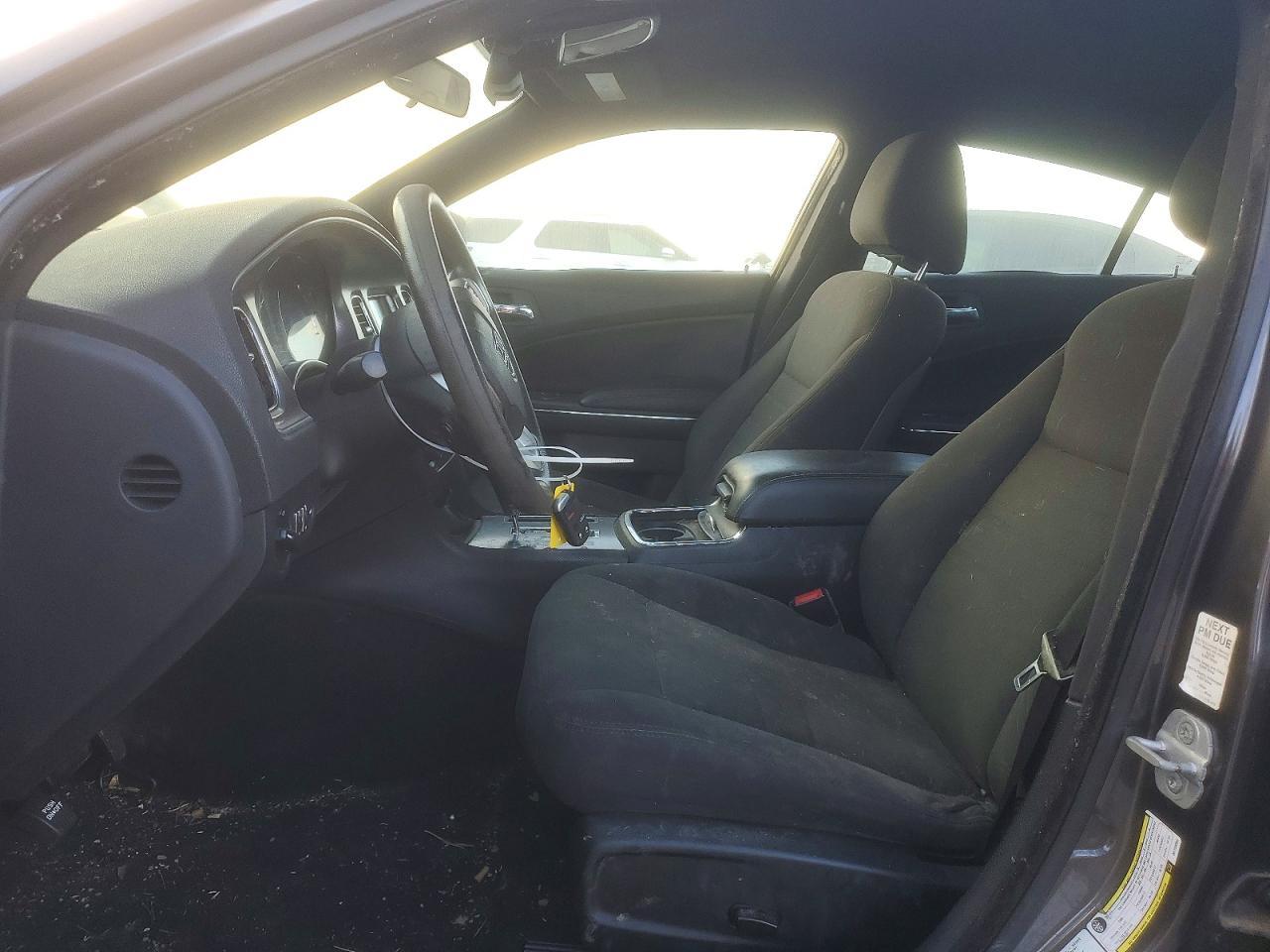 2013 Dodge Charger Se - Image 7