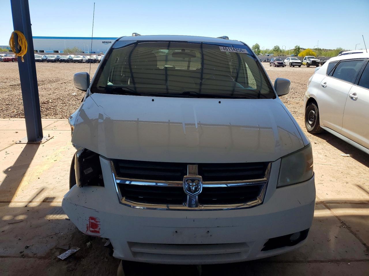 2010 Dodge Grand Caravan Sxt - Фото 5