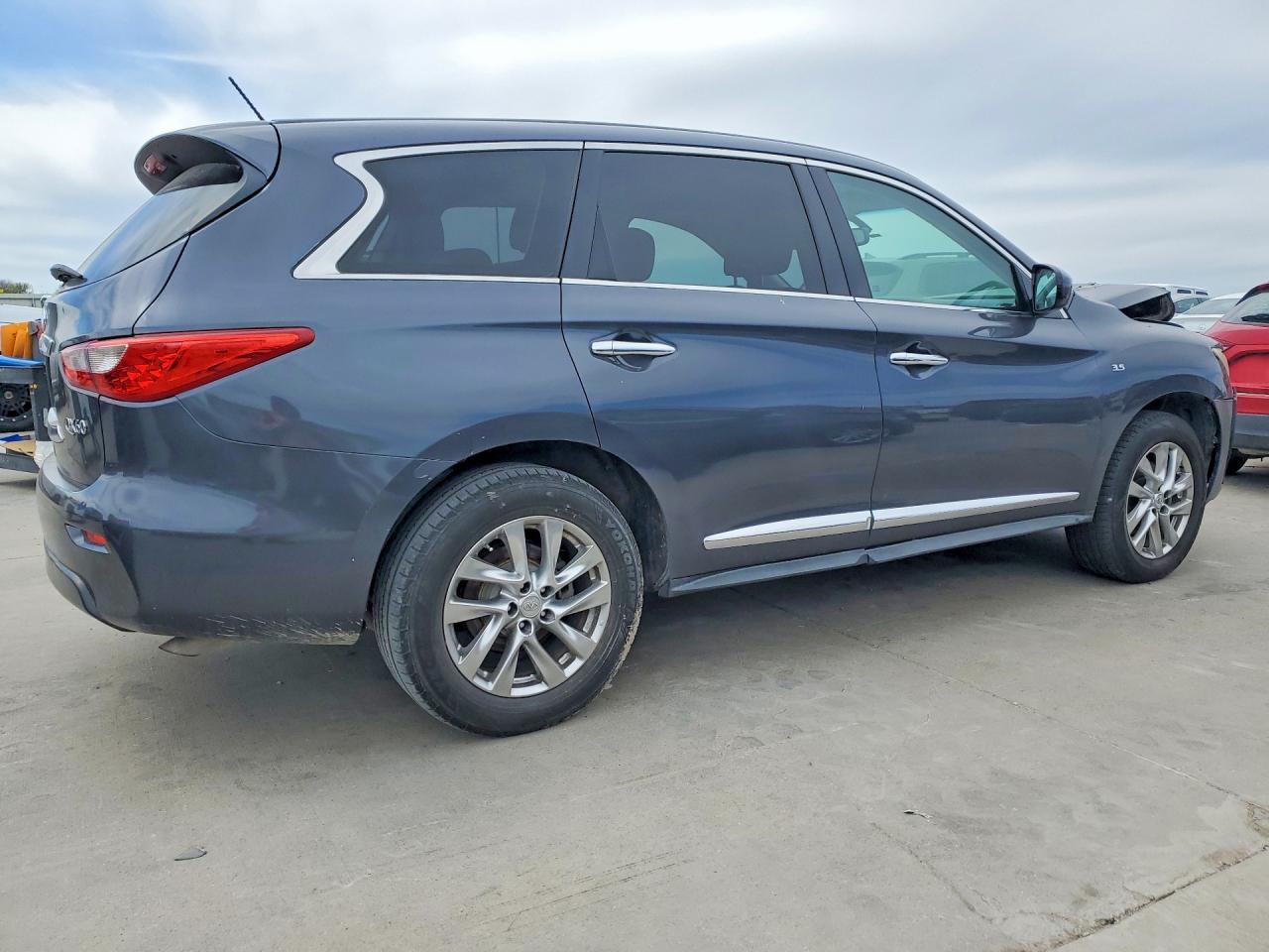 2014 Infiniti Qx60 - Image 3