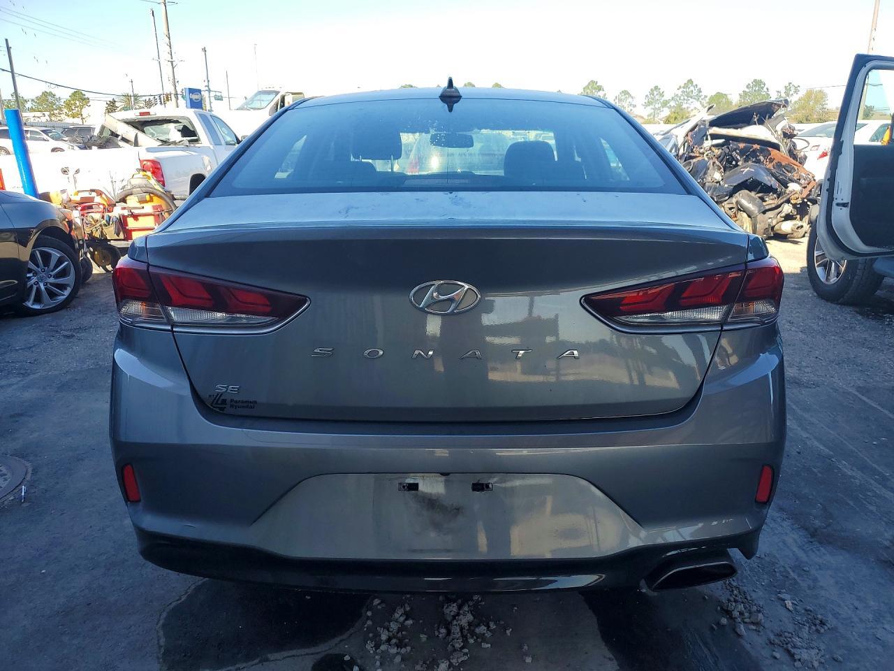 2019 Hyundai Sonata Se - Image 6