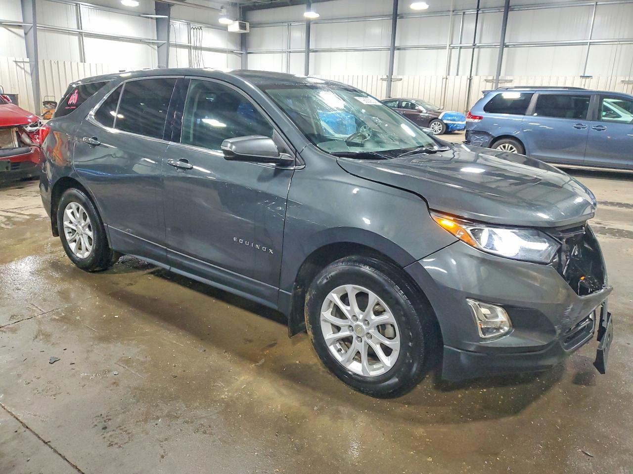 2019 Chevrolet Equinox Lt - Фото 4