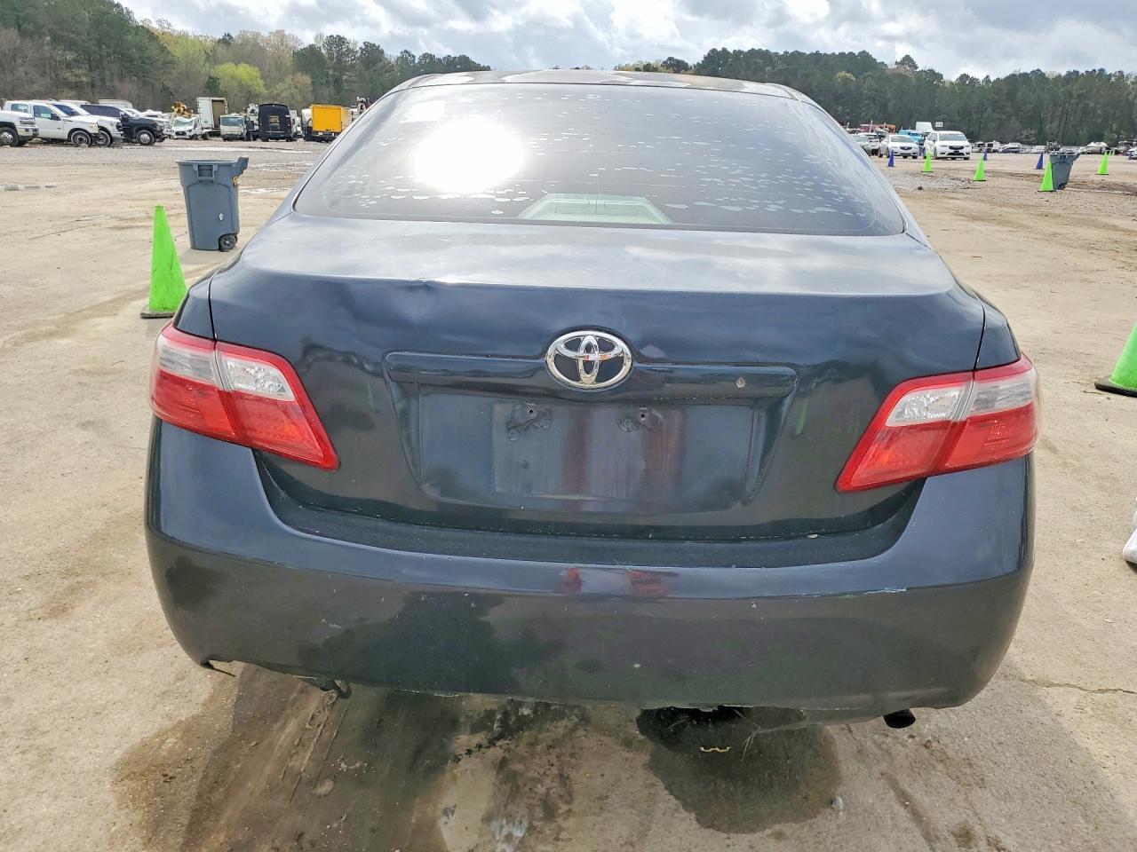 2007 Toyota Camry Ce - Фото 6