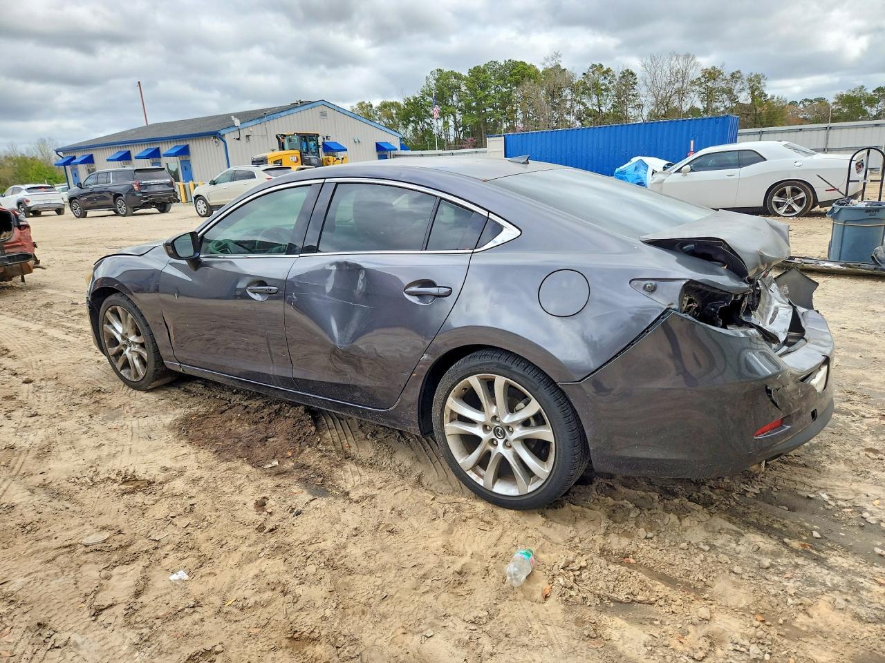 2015 Mazda 6 Touring - Фото 2