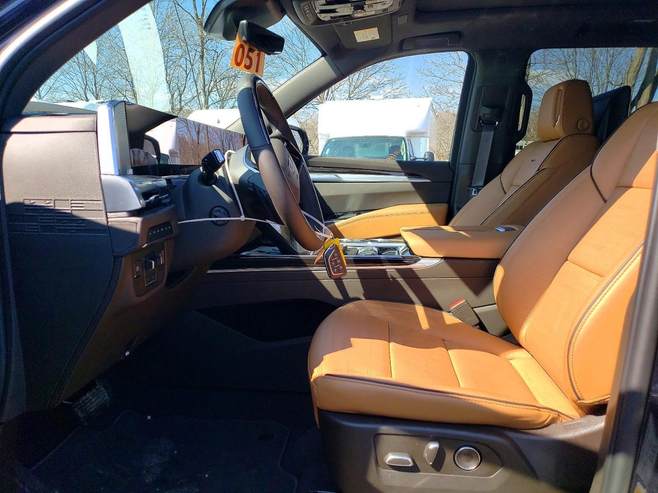 2025 Cadillac Escalade Esv Premium Luxury - Image 7