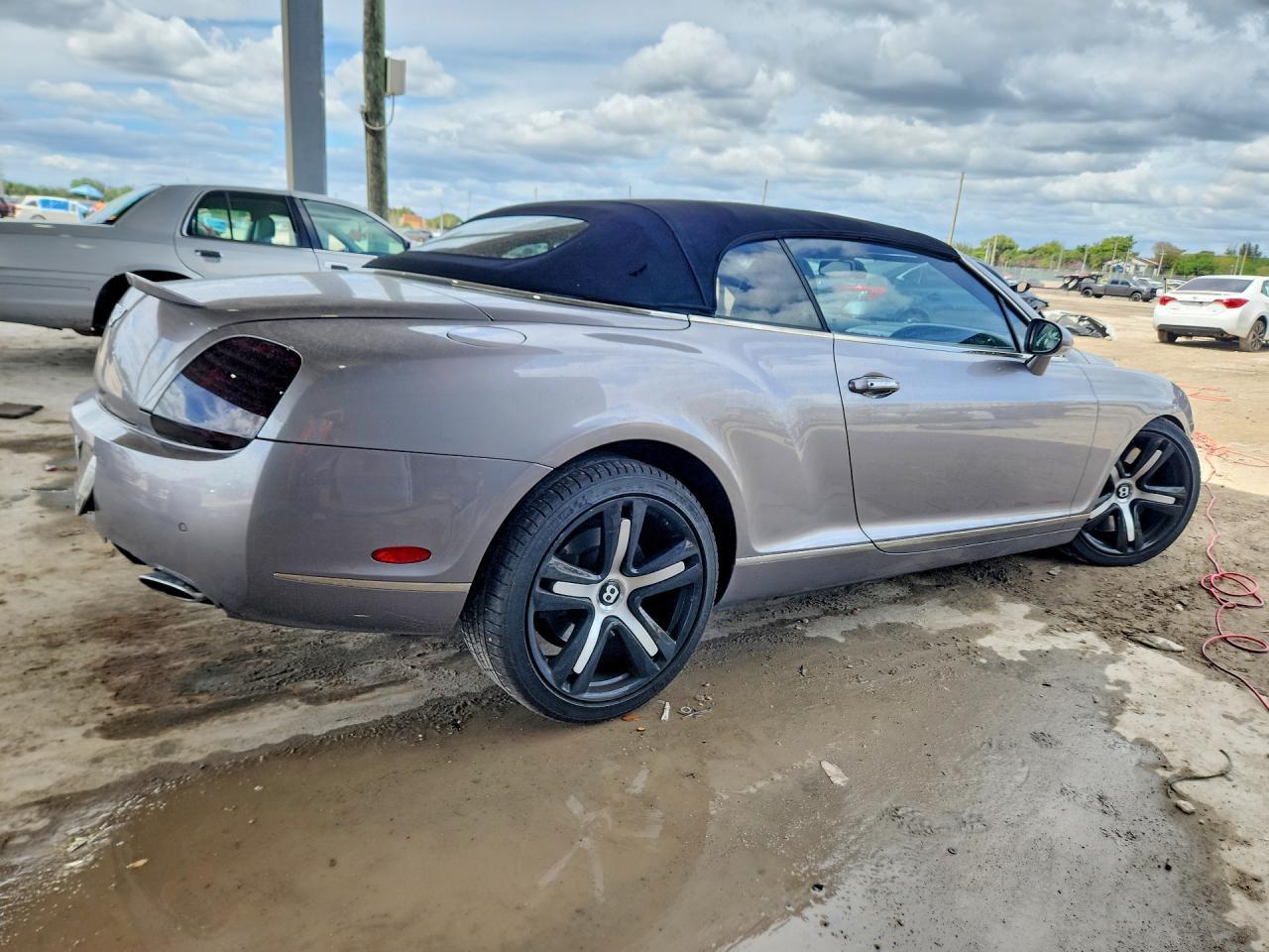 2009 Bentley Continental Gtc - Фото 3