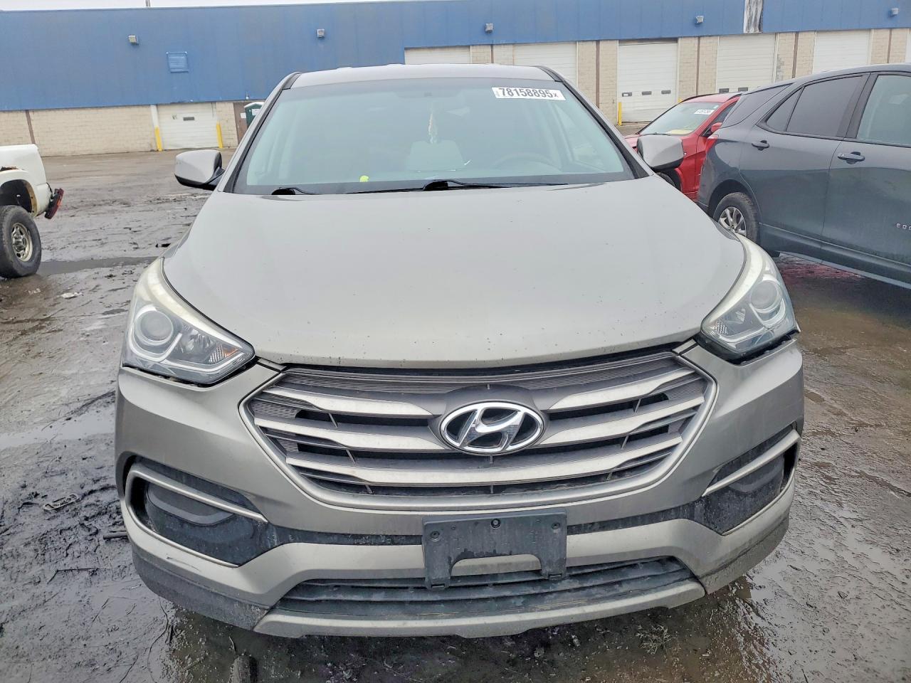 2017 Hyundai Santa Fe Sport - Фото 5