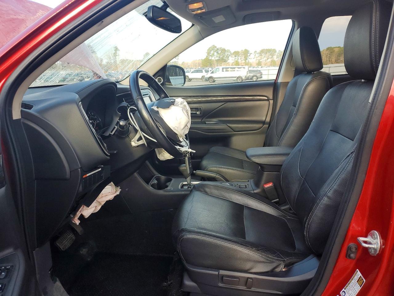 2016 Mitsubishi Outlander Gt - Фото 7