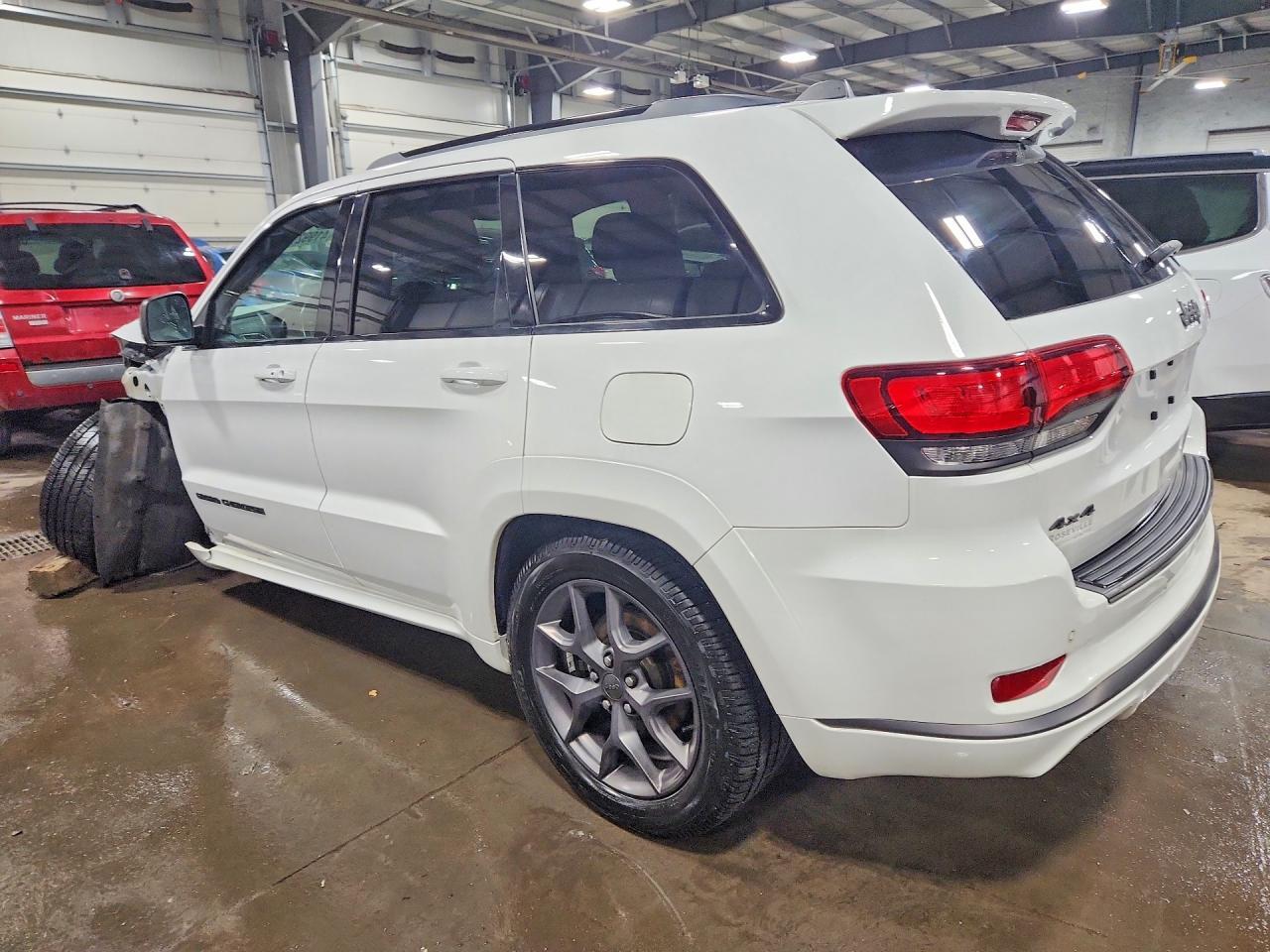 2020 Jeep Grand Cherokee Limited - Фото 2
