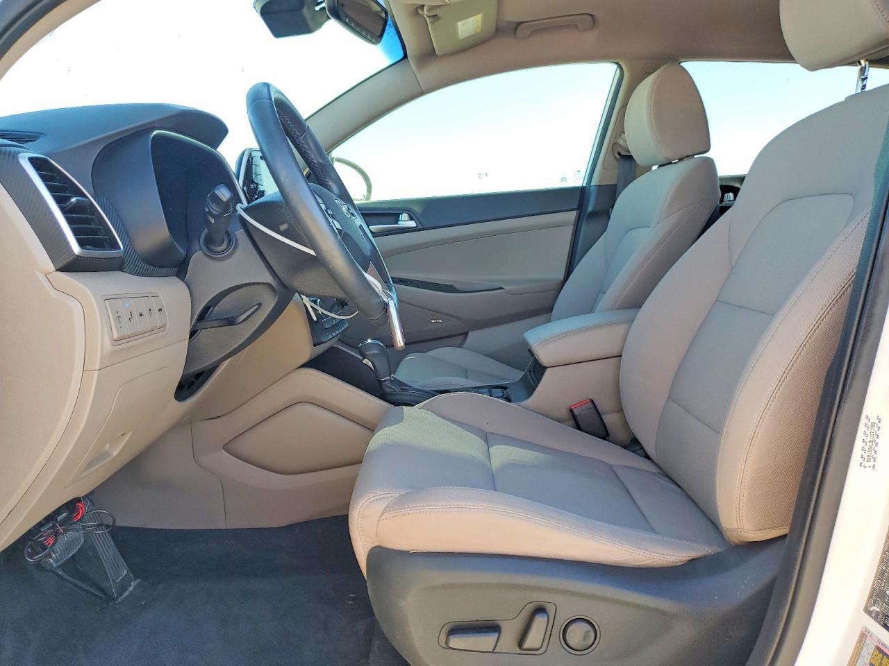 2020 Hyundai Tucson Sport - Image 7