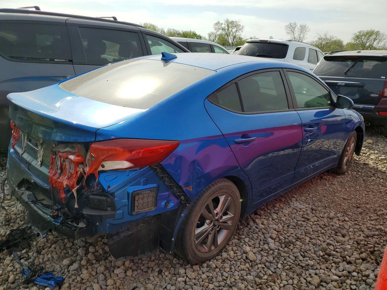 2017 Hyundai Elantra Se - Image 3