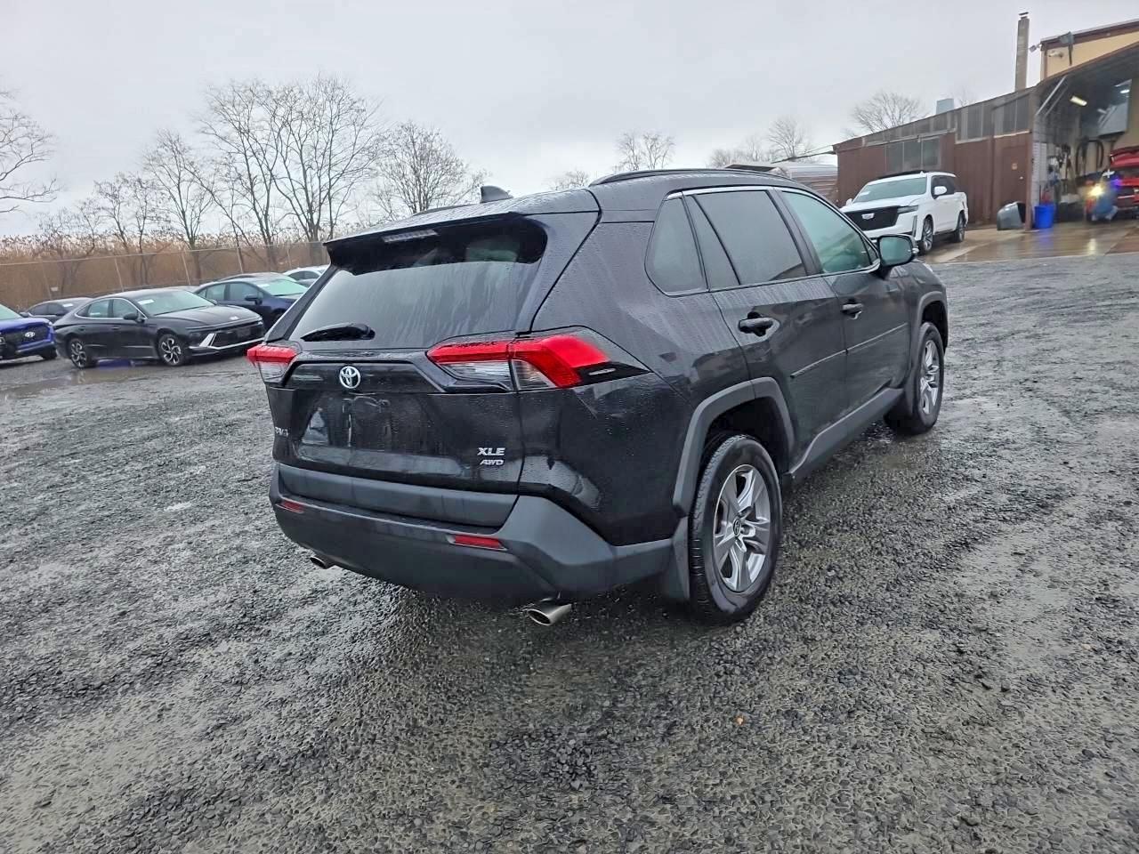 2024 Toyota Rav4 Xle - Фото 4