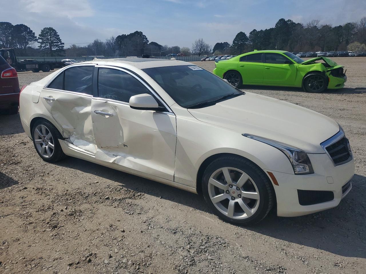 2013 Cadillac Ats - Image 4