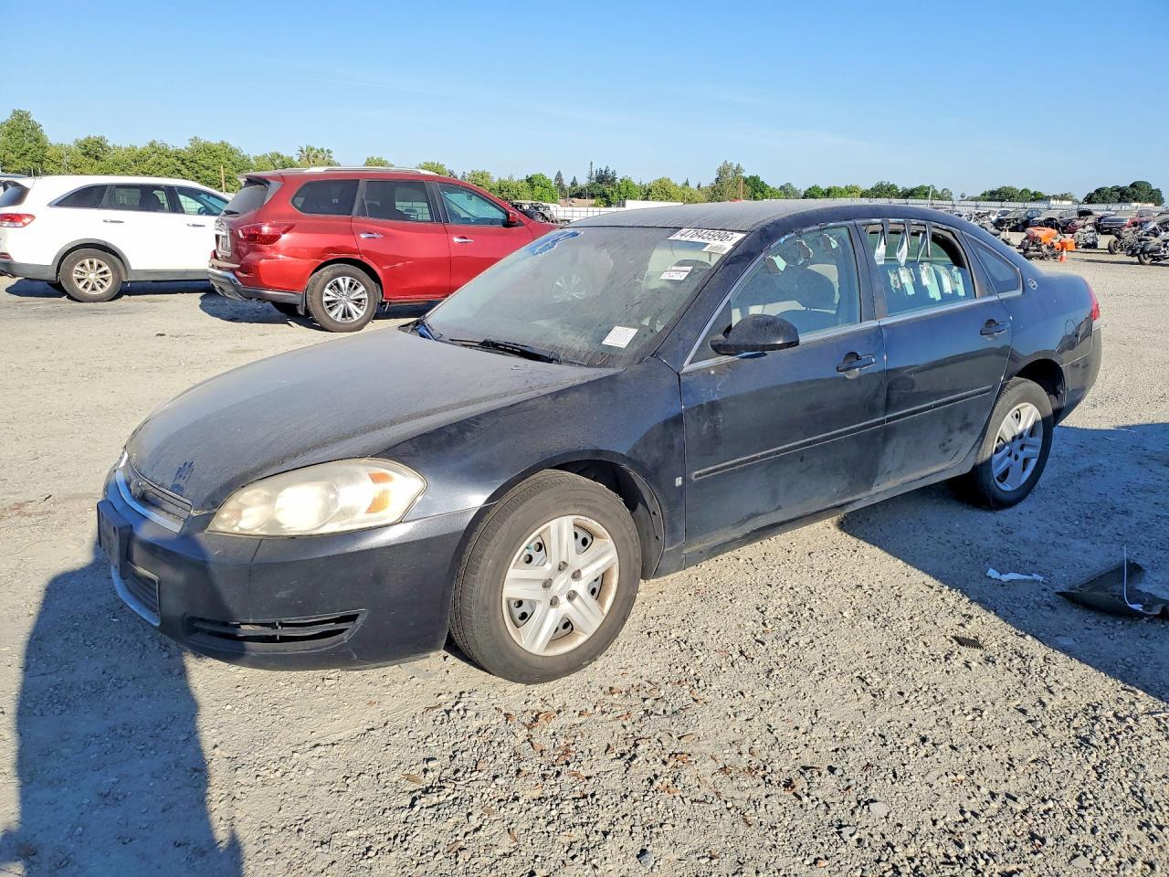 2007 Chevrolet Impala Ls