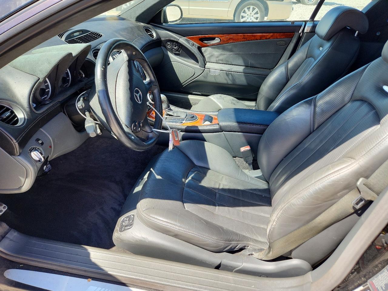 2003 Mercedes-Benz Sl 55 Amg - Фото 7
