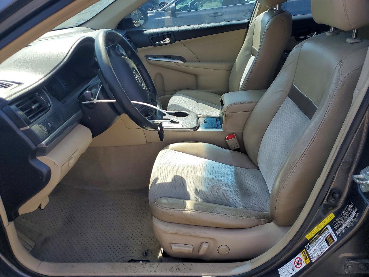 2014 Toyota Camry Hybrid Xle - Фото 7