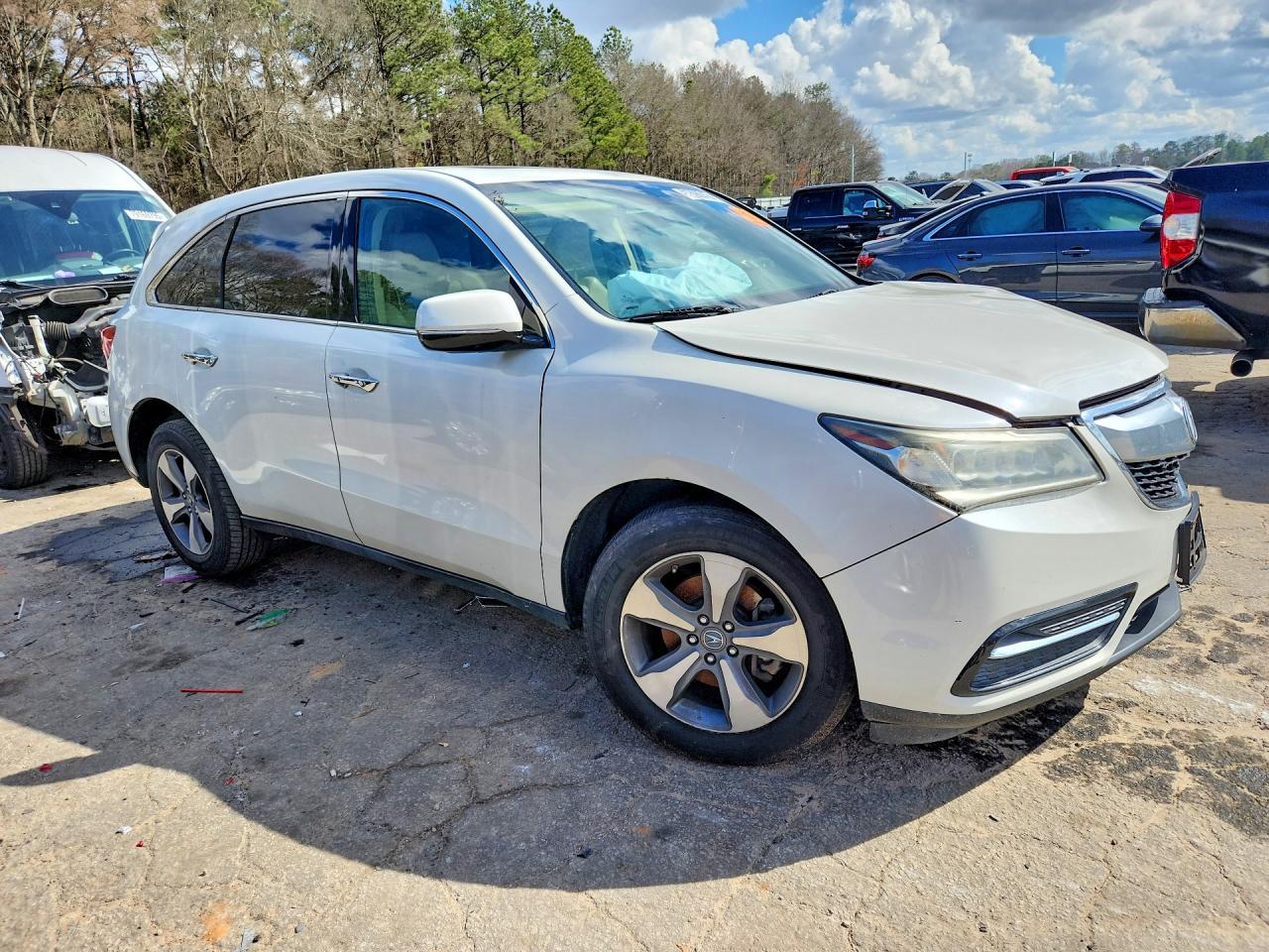 2016 Acura Mdx - Фото 4