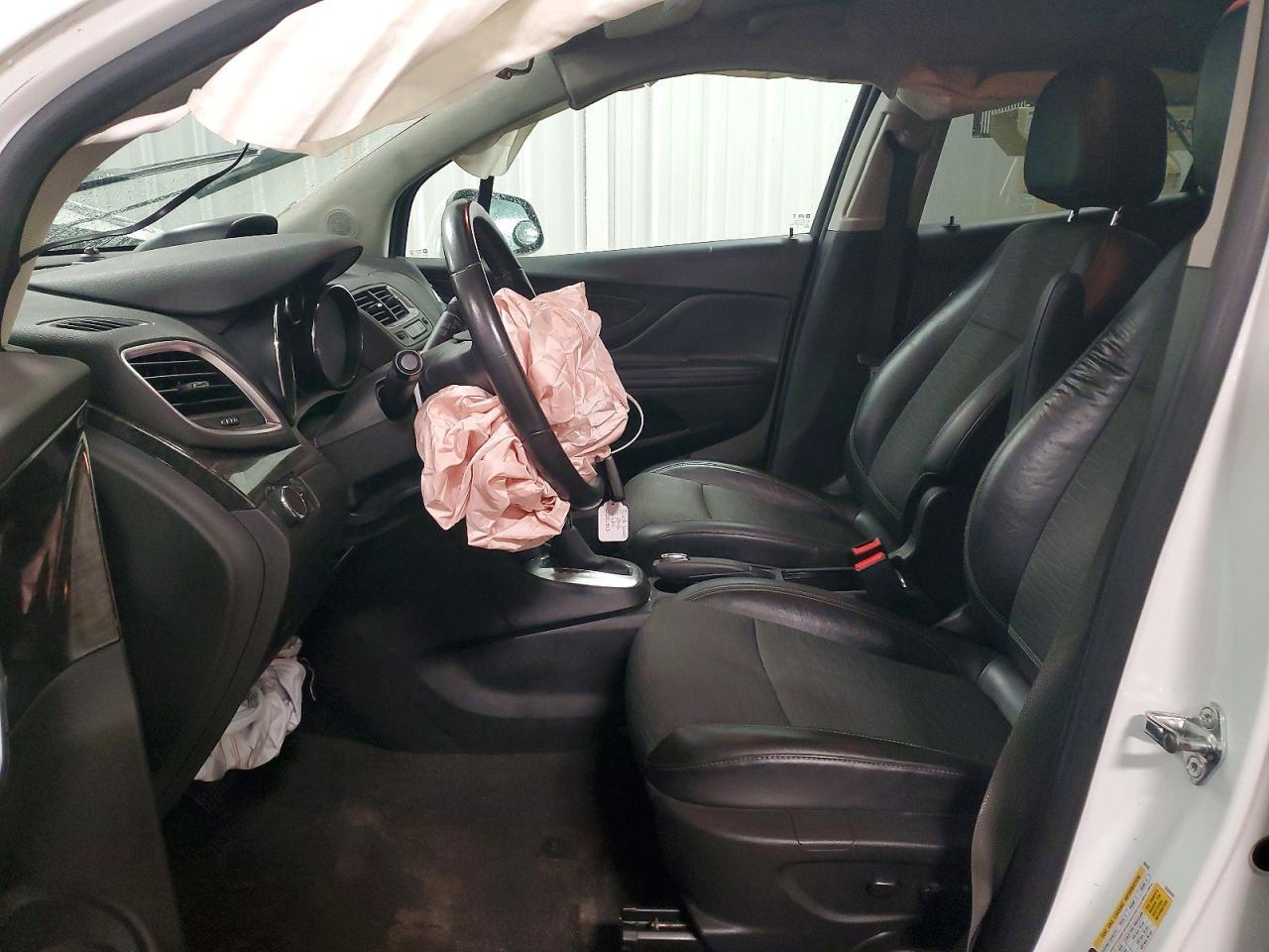 2016 Buick Encore - Фото 7