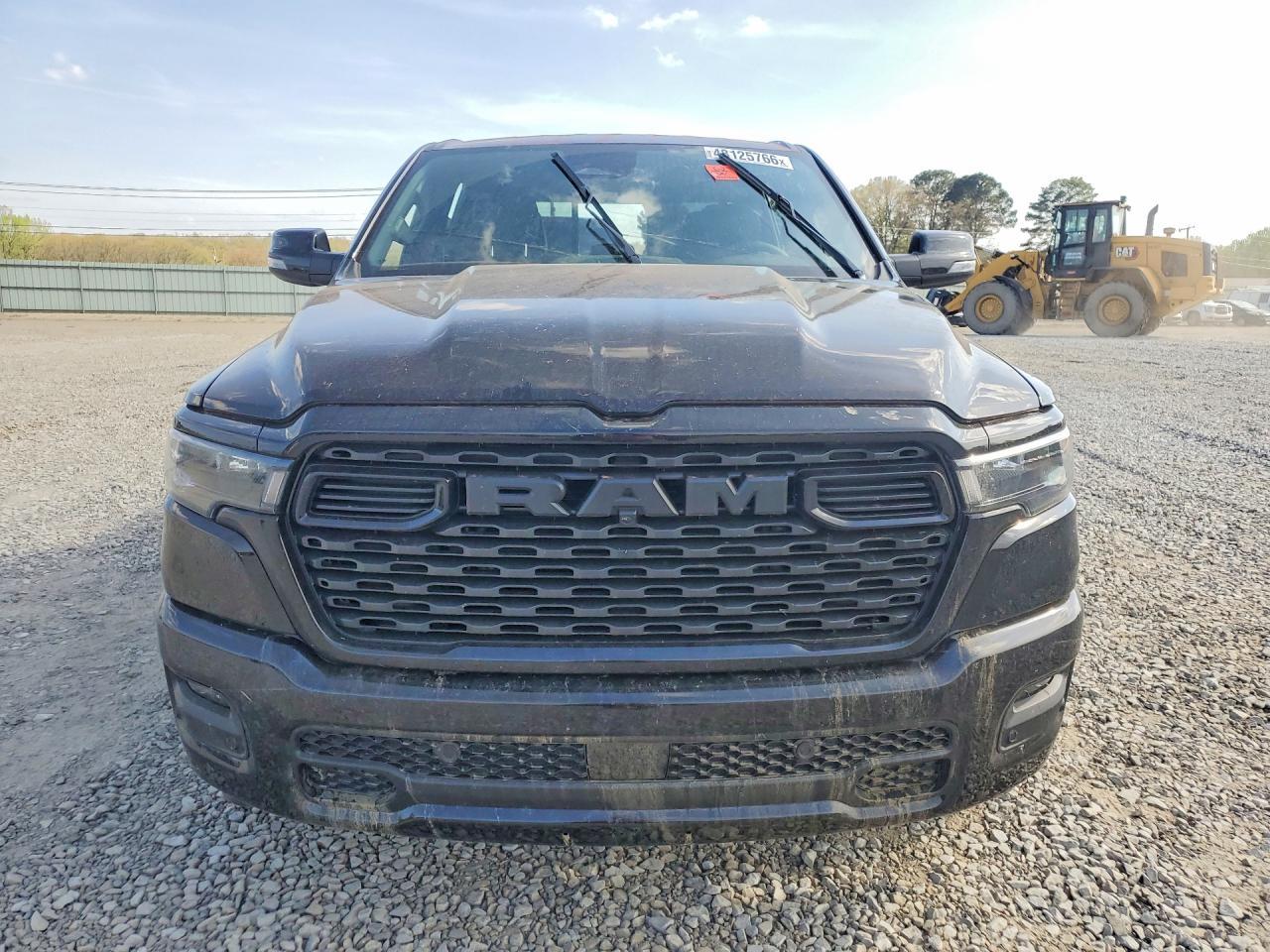 2025 Ram 1500 Big Horn - Фото 5