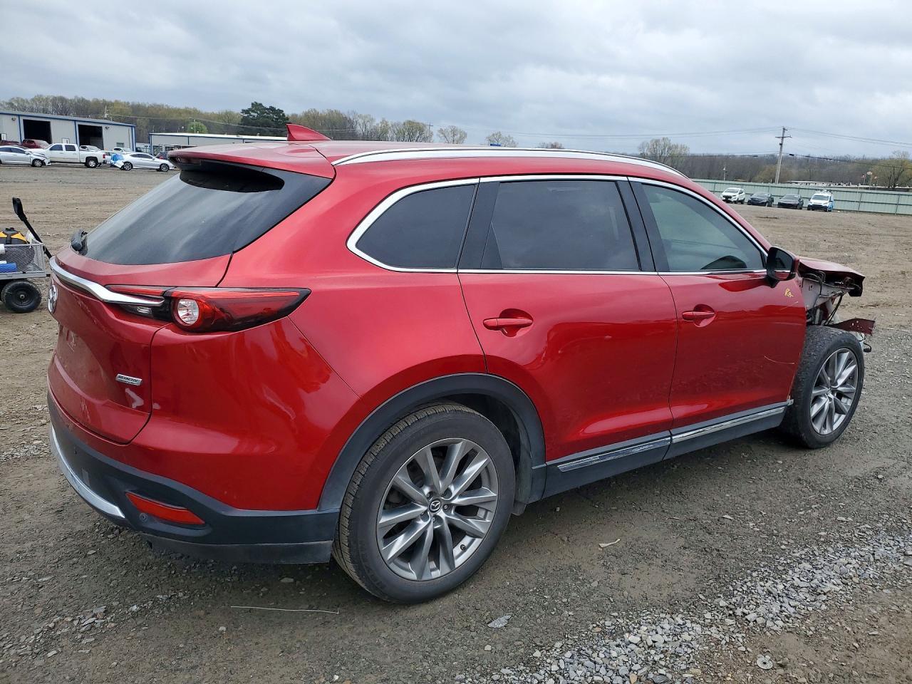 2018 Mazda Cx-9 Grand Touring - Фото 3