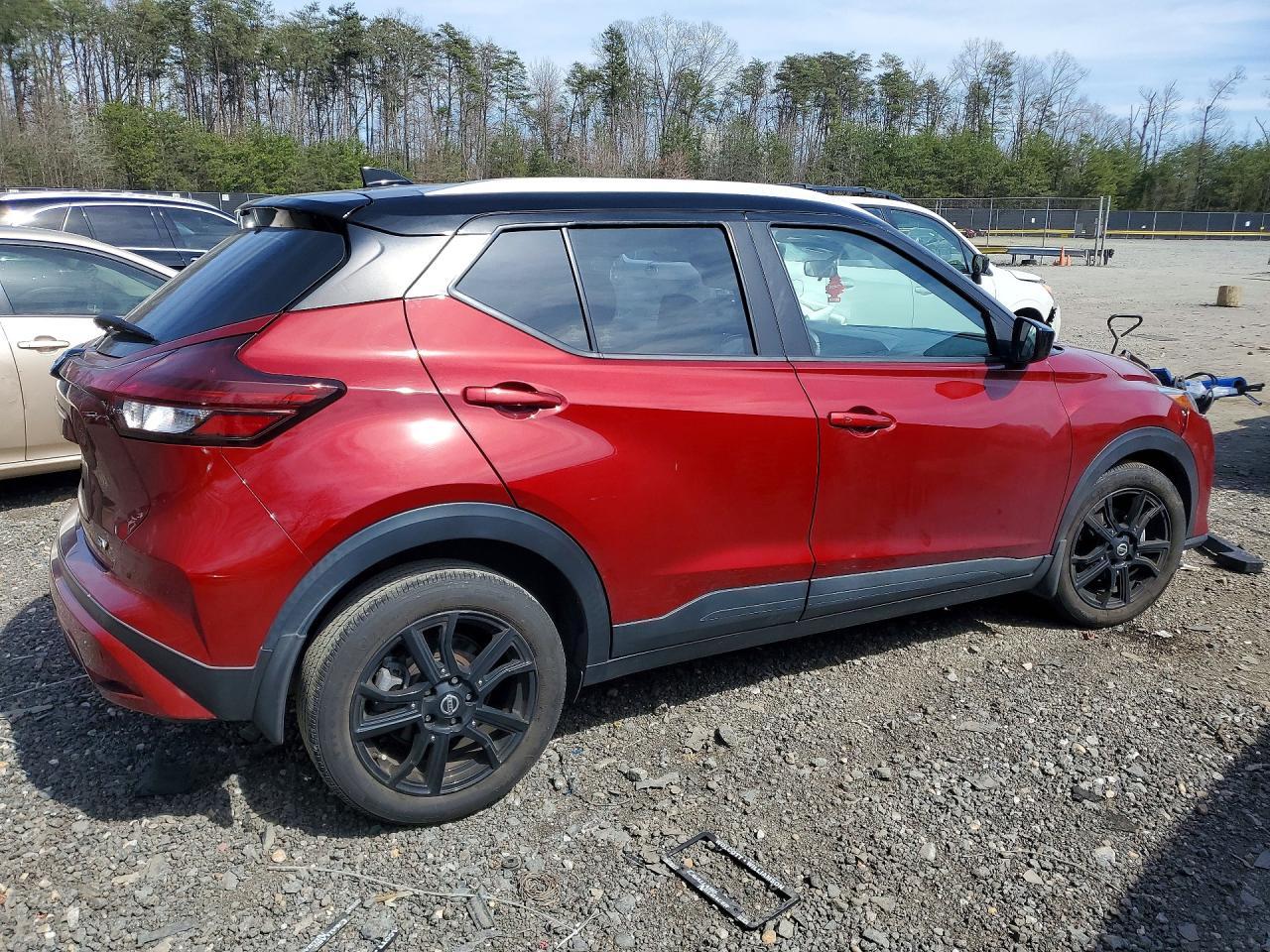 2021 Nissan Kicks Sv - Фото 3