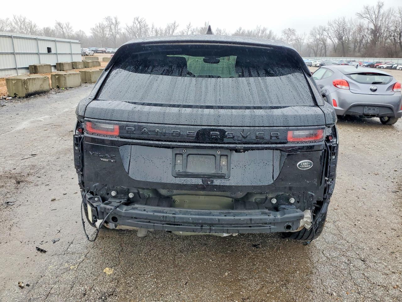 2020 Land Rover Range Rover Velar S - Фото 6