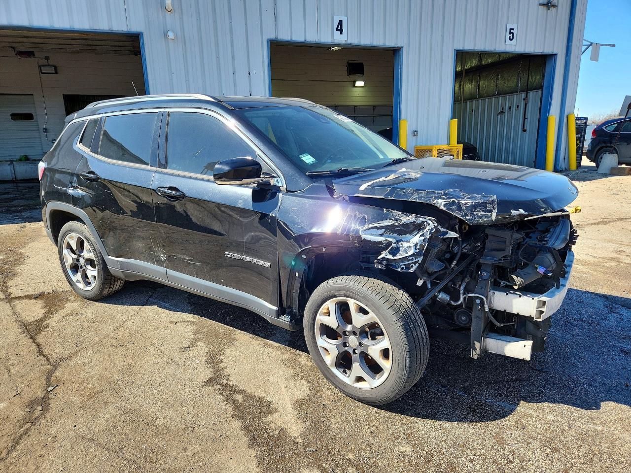 2018 Jeep Compass Limited - Image 4
