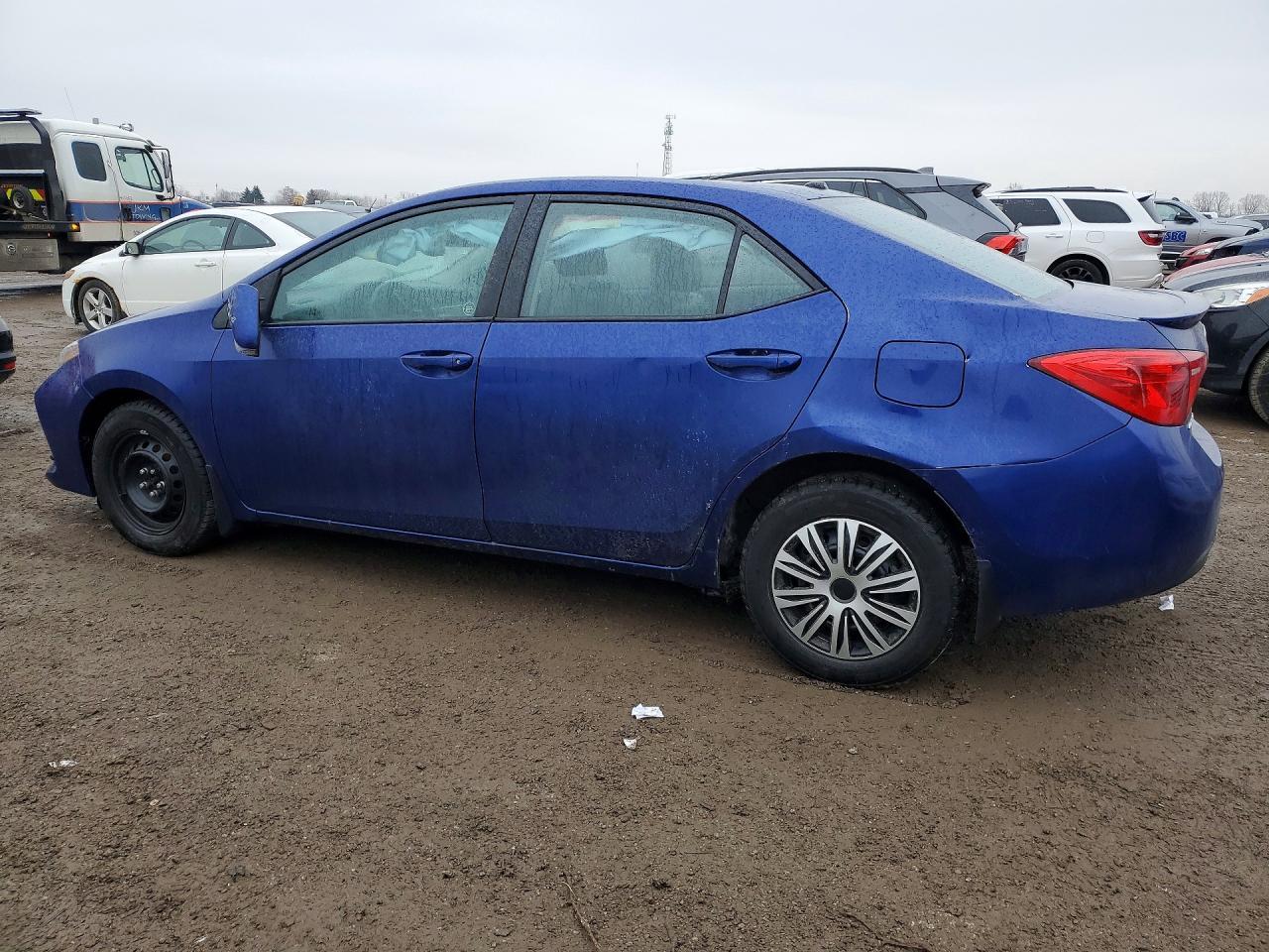 2017 Toyota Corolla L - Image 2