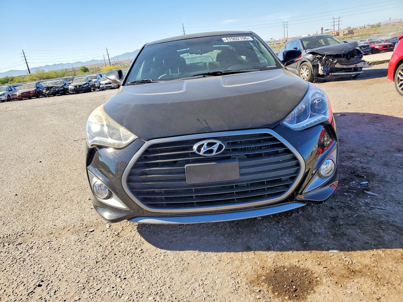 2016 Hyundai Veloster Turbo - Image 5