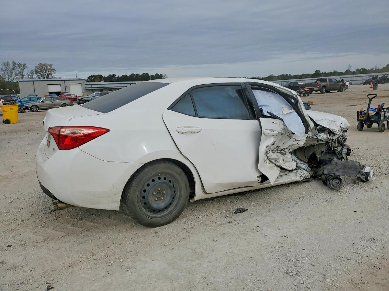 2018 Toyota Corolla Le - Image 3