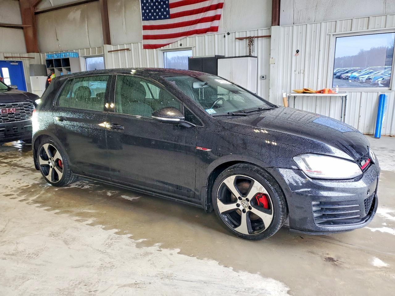 2017 Volkswagen Gti S - Фото 4