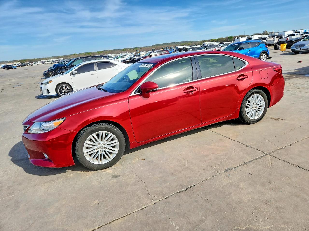 2014 Lexus Es 350 Base