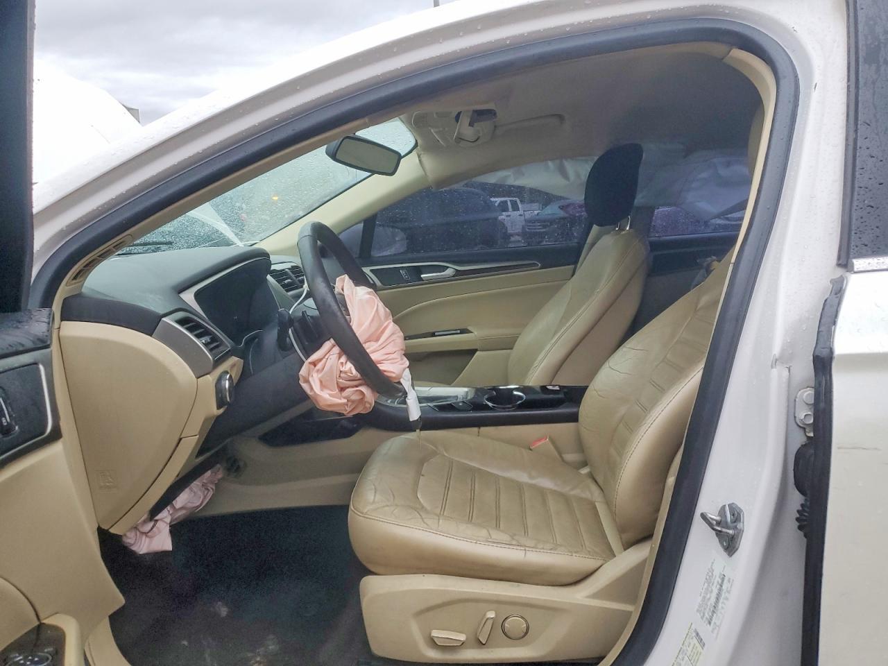 2014 Ford Fusion Se - Фото 7