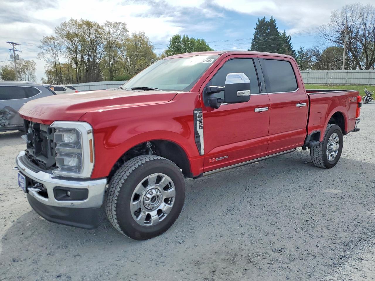 2024 Ford F250 Super Duty