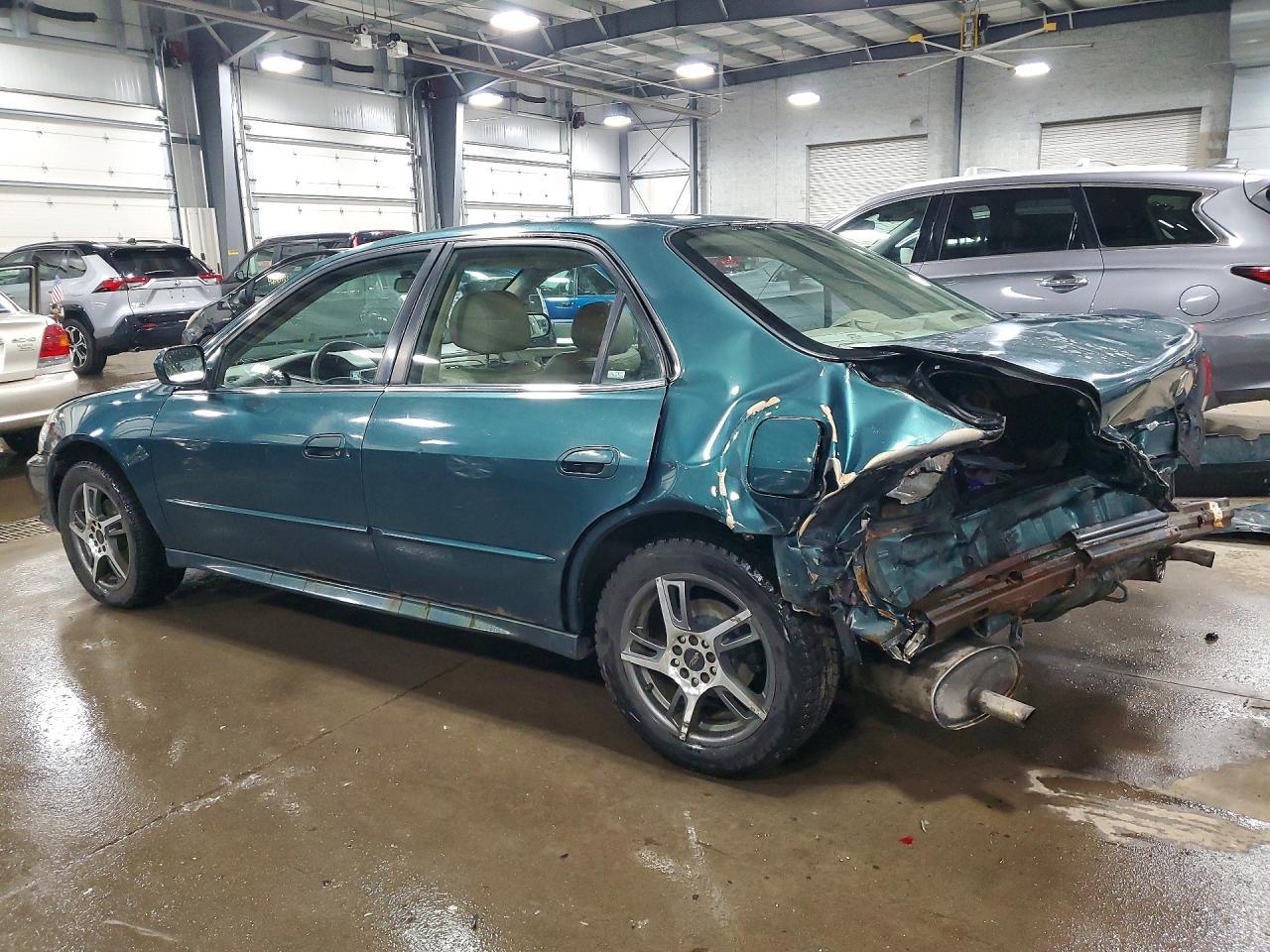 2002 Honda Accord Ex - Image 2