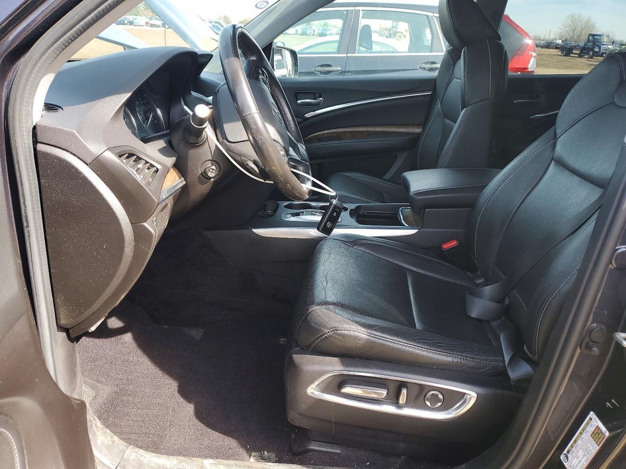 2020 Acura Mdx Technology - Фото 7